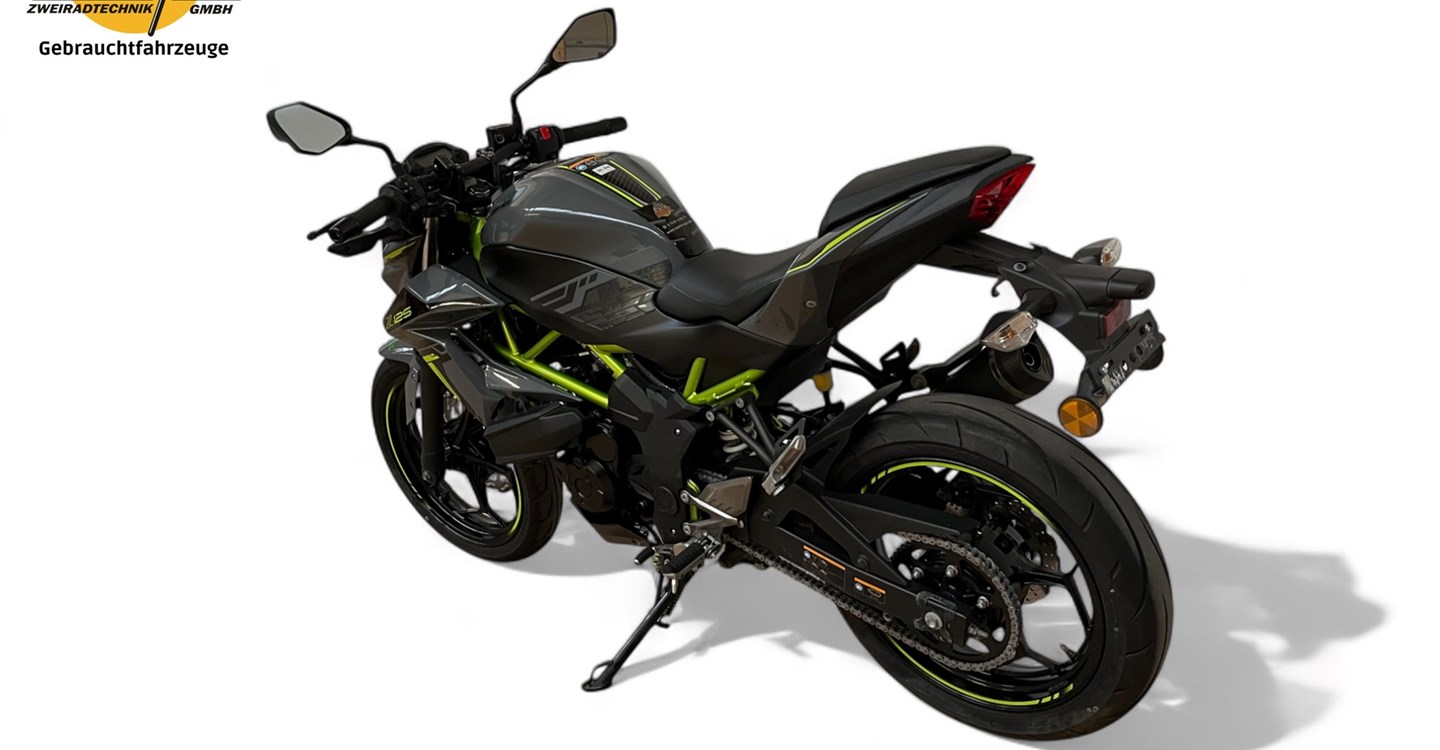 Angebot Kawasaki Z125