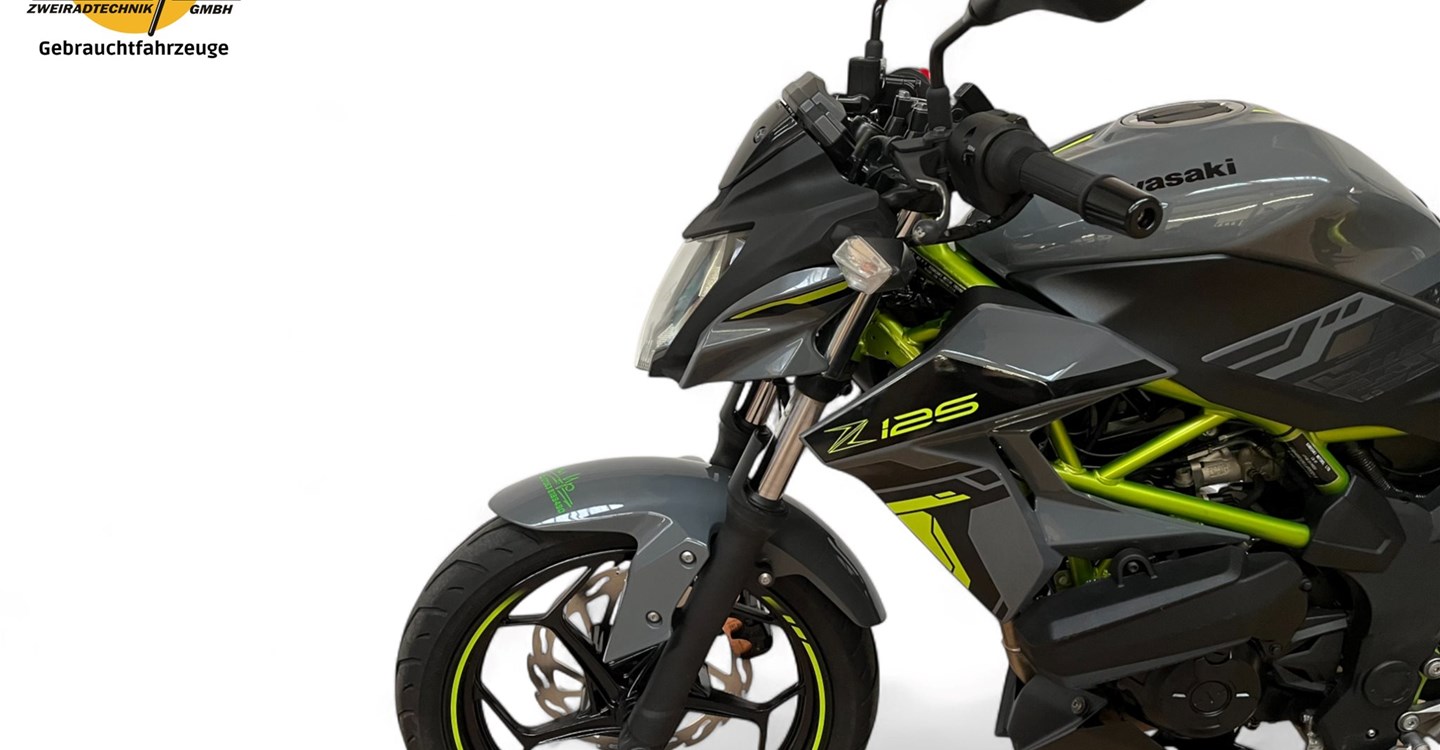 Angebot Kawasaki Z125