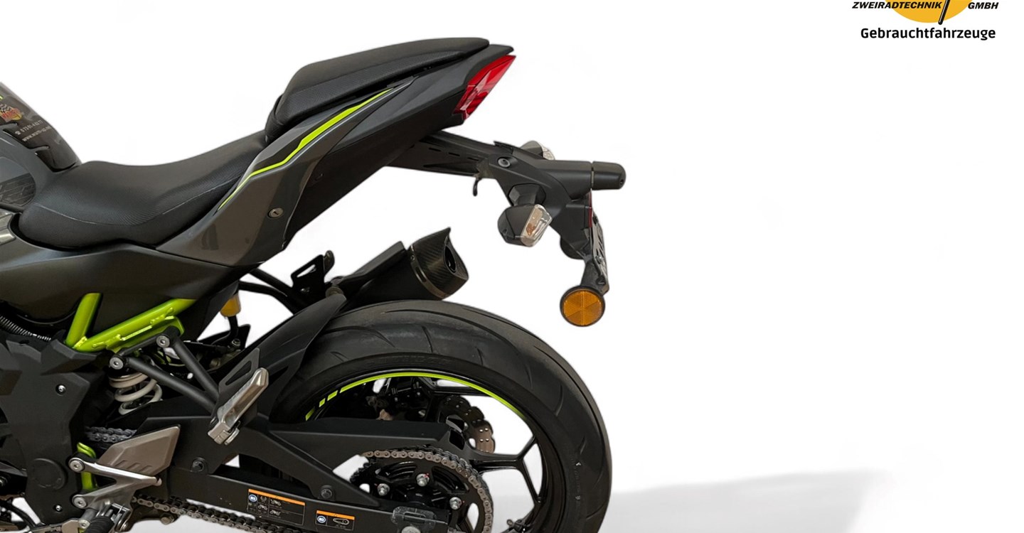 Angebot Kawasaki Z125