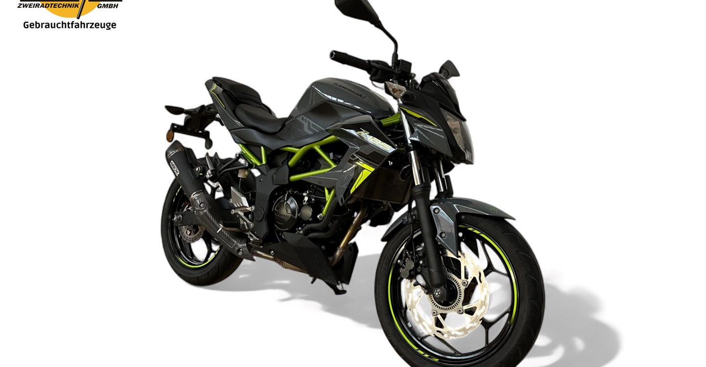 Angebot Kawasaki Z125