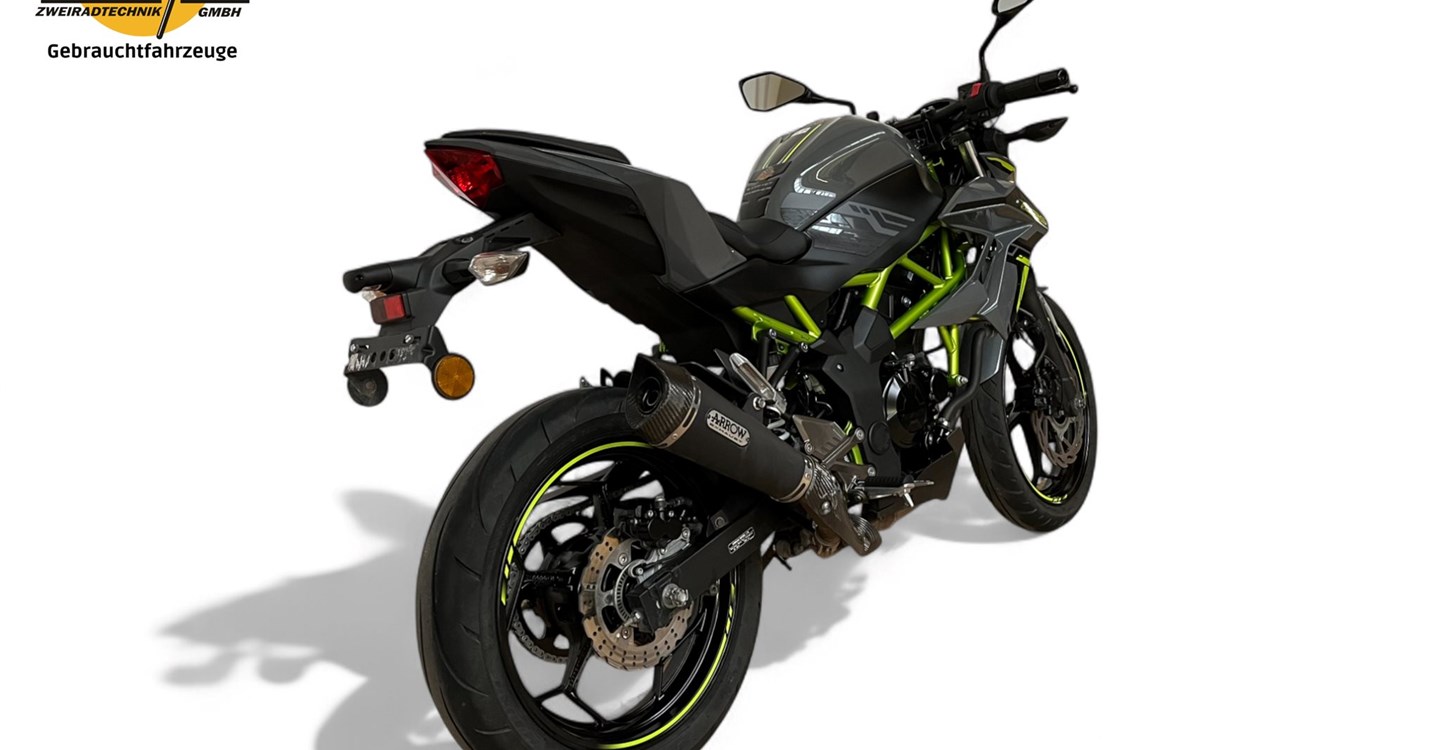 Angebot Kawasaki Z125