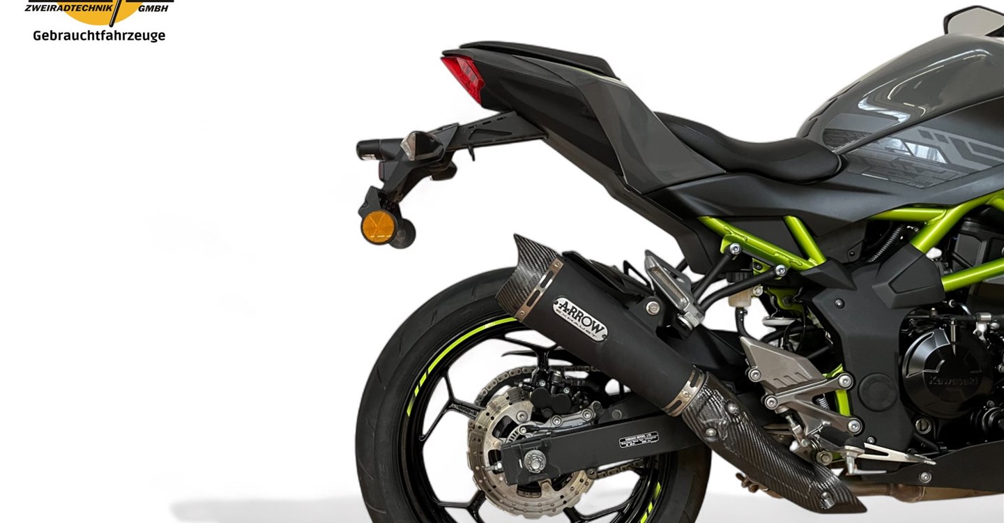 Angebot Kawasaki Z125