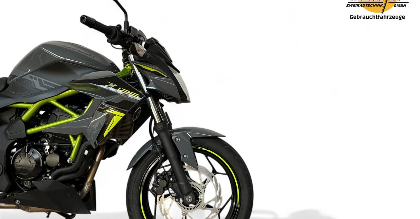 Angebot Kawasaki Z125