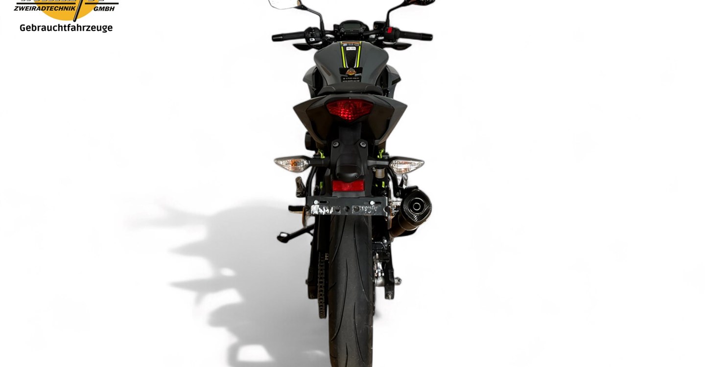 Angebot Kawasaki Z125