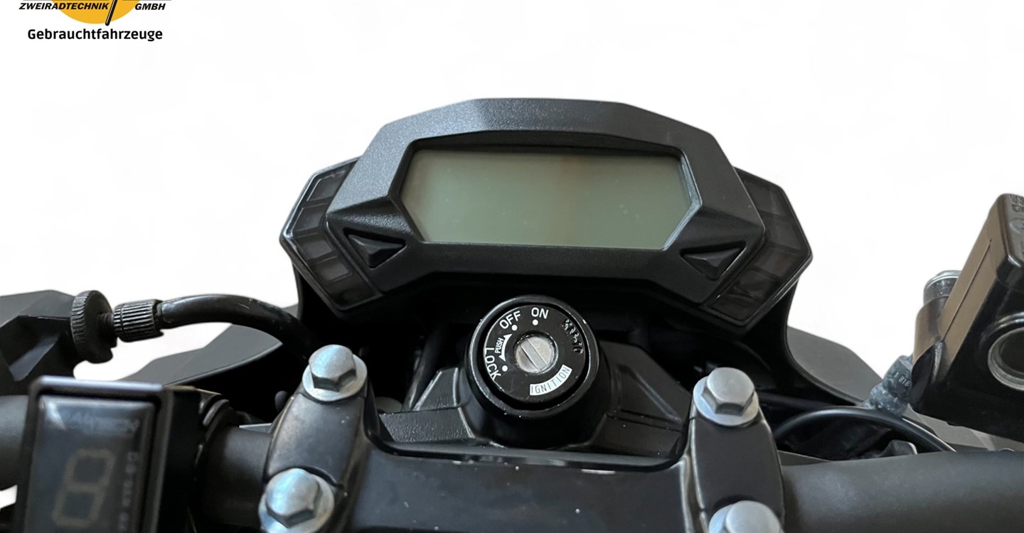 Angebot Kawasaki Z125