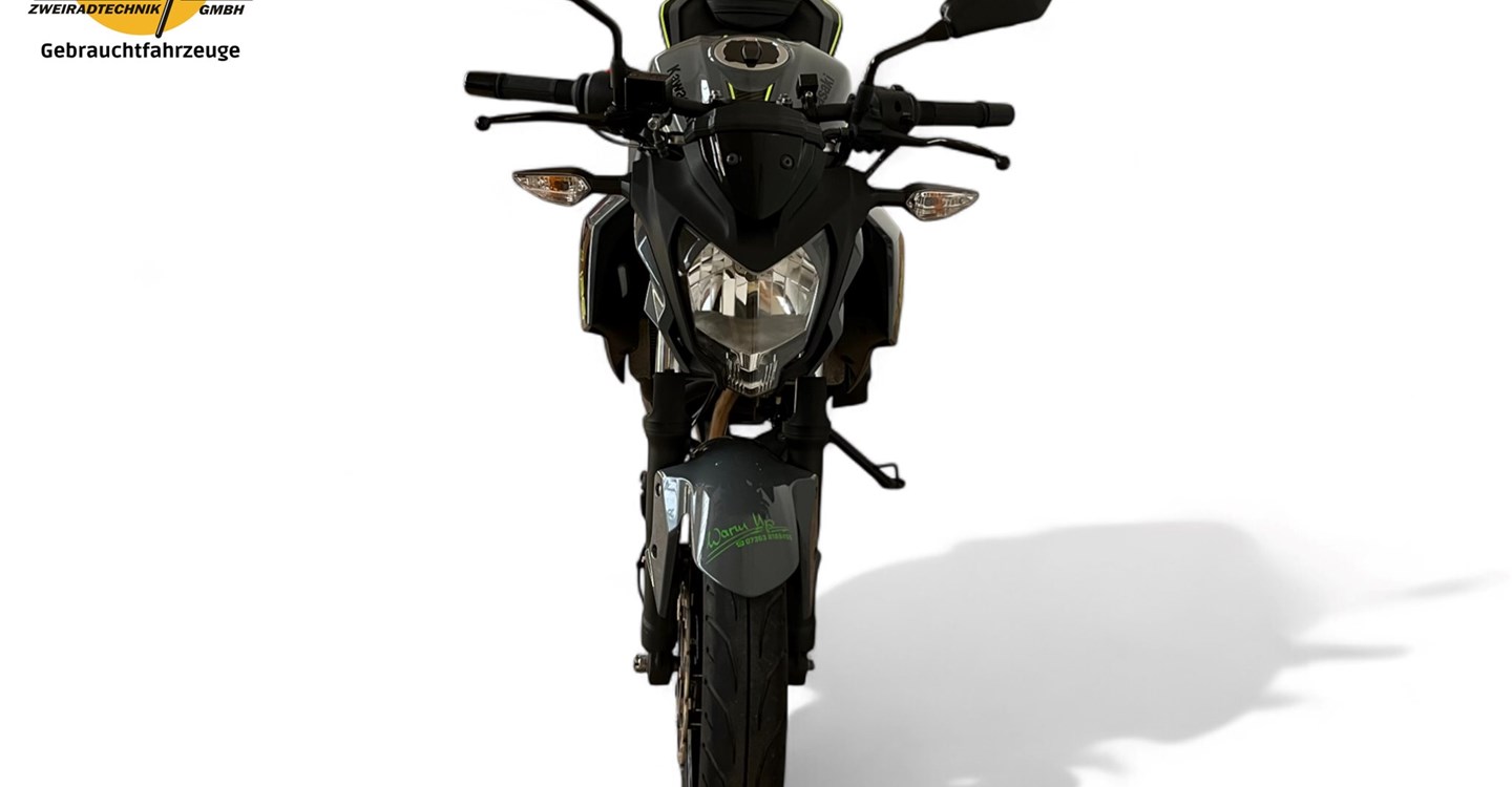 Angebot Kawasaki Z125