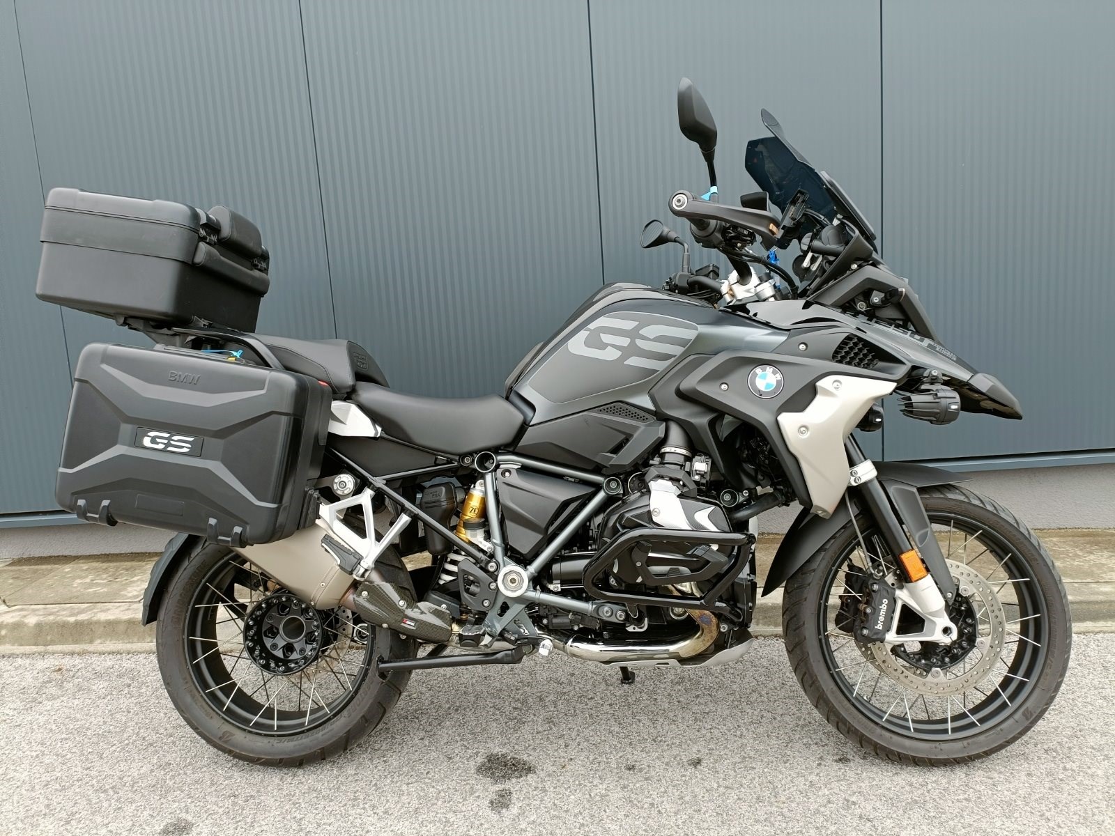 Motorrad