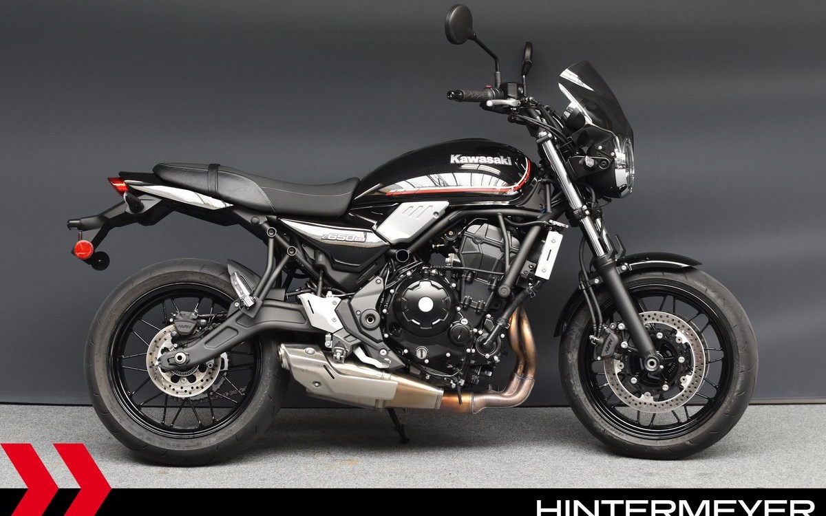 Angebot Kawasaki Z650 RS