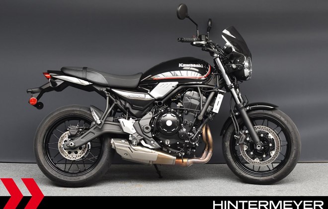 Kawasaki Z650 RS