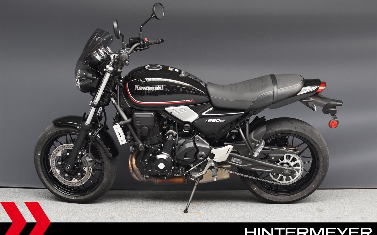 Angebot Kawasaki Z650 RS