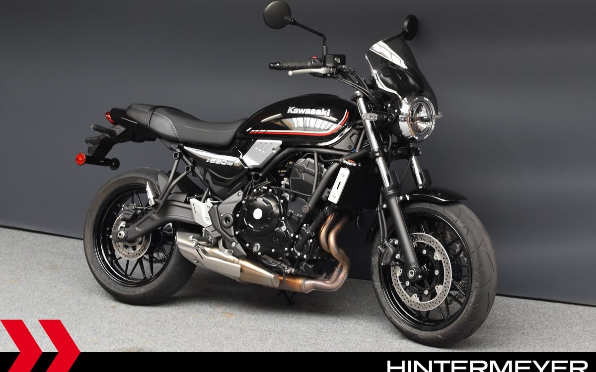 Angebot Kawasaki Z650 RS