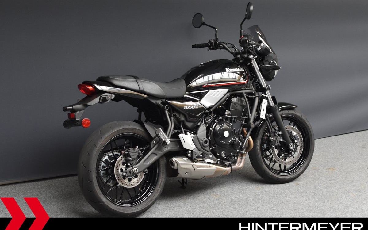 Angebot Kawasaki Z650 RS