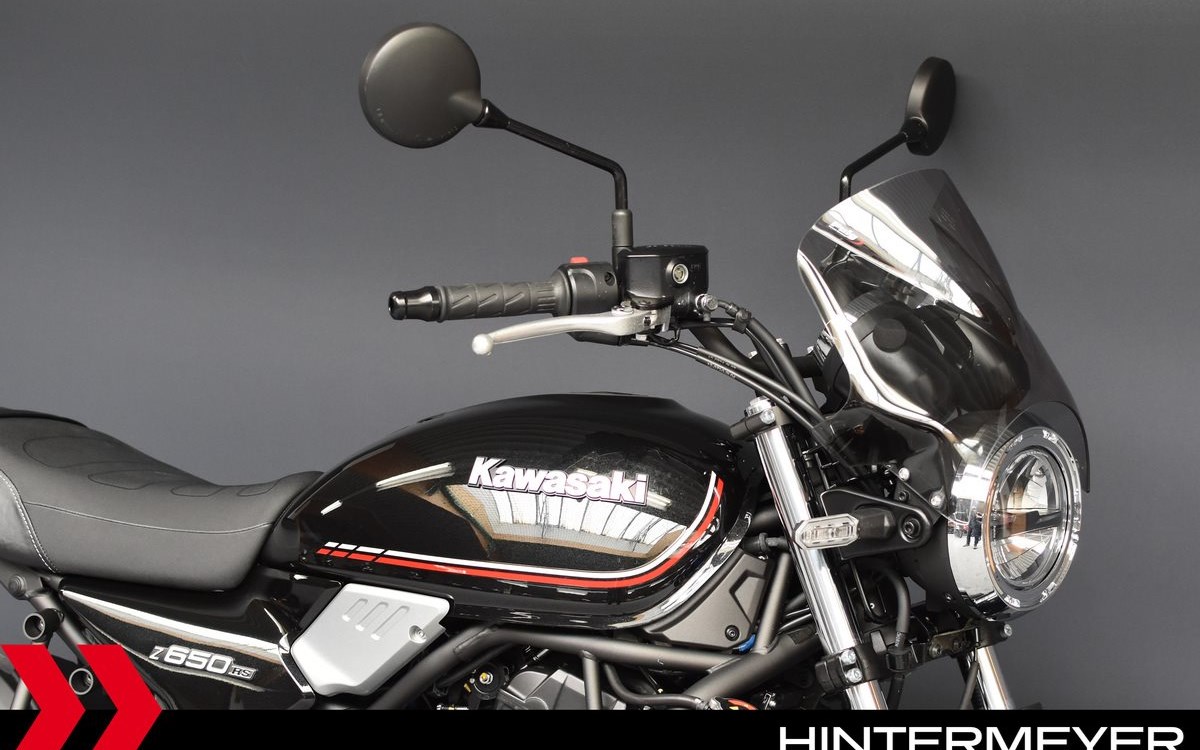 Angebot Kawasaki Z650 RS