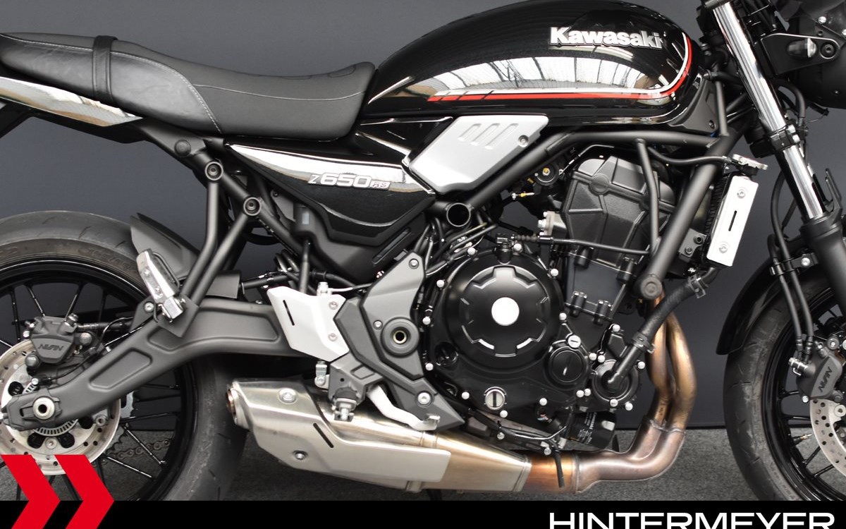 Angebot Kawasaki Z650 RS