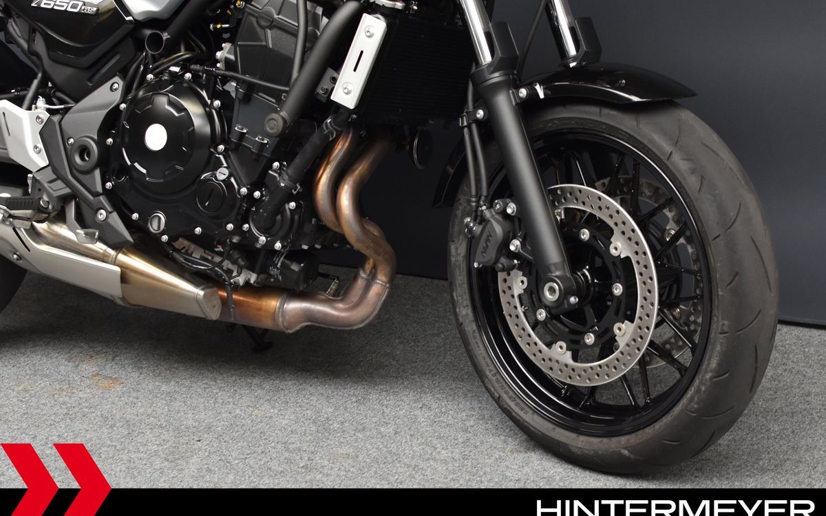 Angebot Kawasaki Z650 RS
