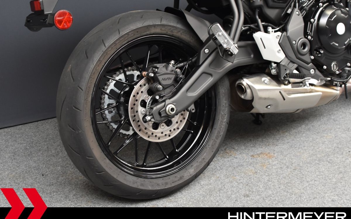 Angebot Kawasaki Z650 RS