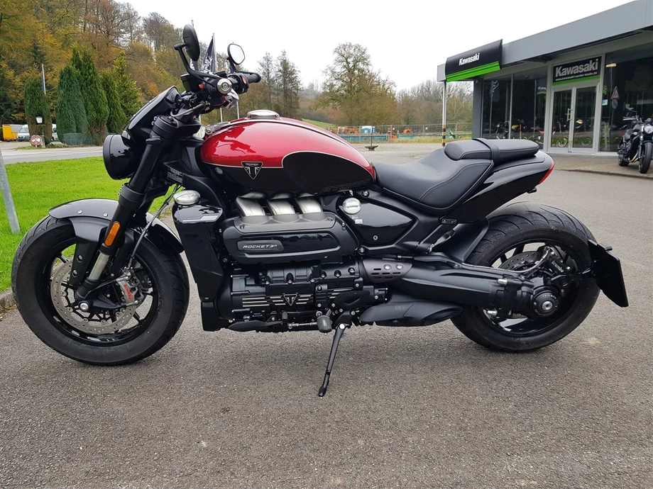 Angebot Triumph Rocket 3 Storm R Bild 2: Angebot Triumph Rocket 3 Storm R