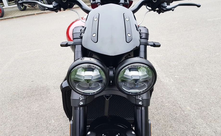 Angebot Triumph Rocket 3 Storm R Bild 4: Angebot Triumph Rocket 3 Storm R