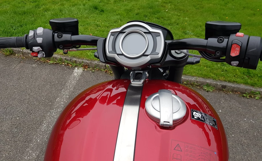 Angebot Triumph Rocket 3 Storm R Bild 3: Angebot Triumph Rocket 3 Storm R