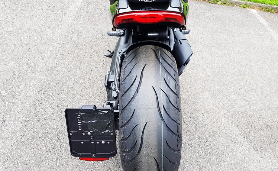 Angebot Triumph Rocket 3 Storm R Bild 5: Angebot Triumph Rocket 3 Storm R