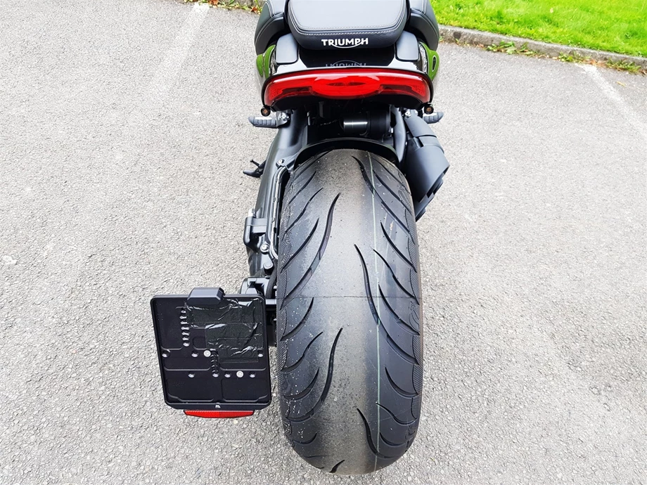 Angebot Triumph Rocket 3 Storm R Bild 5: Angebot Triumph Rocket 3 Storm R