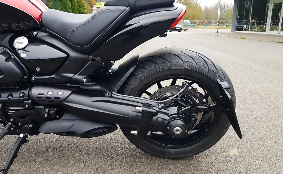 Angebot Triumph Rocket 3 Storm R Bild 8: Angebot Triumph Rocket 3 Storm R