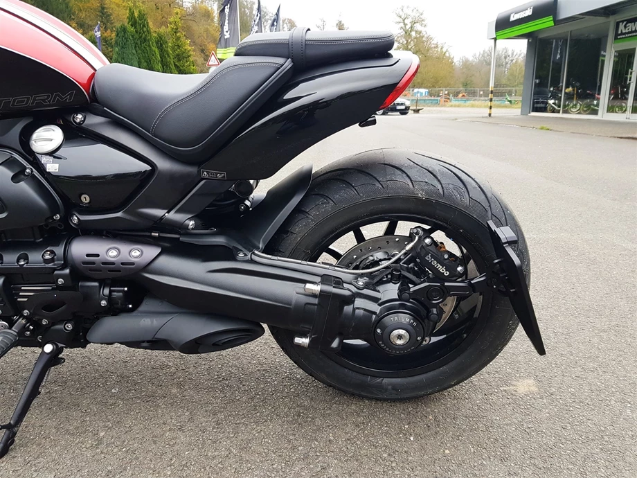 Angebot Triumph Rocket 3 Storm R Bild 8: Angebot Triumph Rocket 3 Storm R