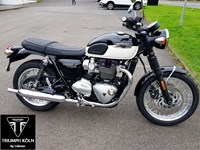 Neumotorrad Triumph Bonneville T120 Sonderpreis