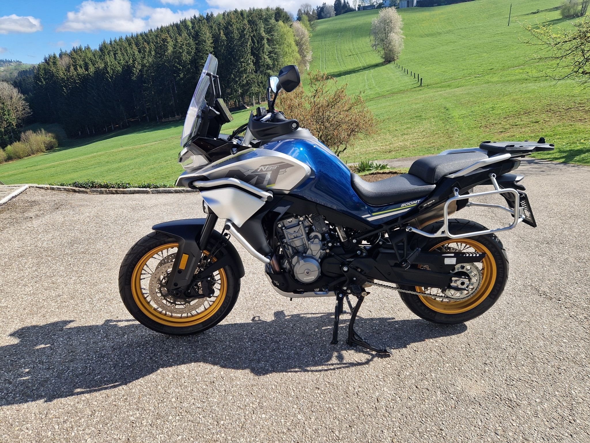 Motorrad