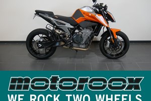 Angebot KTM 790 Duke