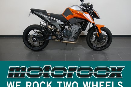 KTM 790 Duke