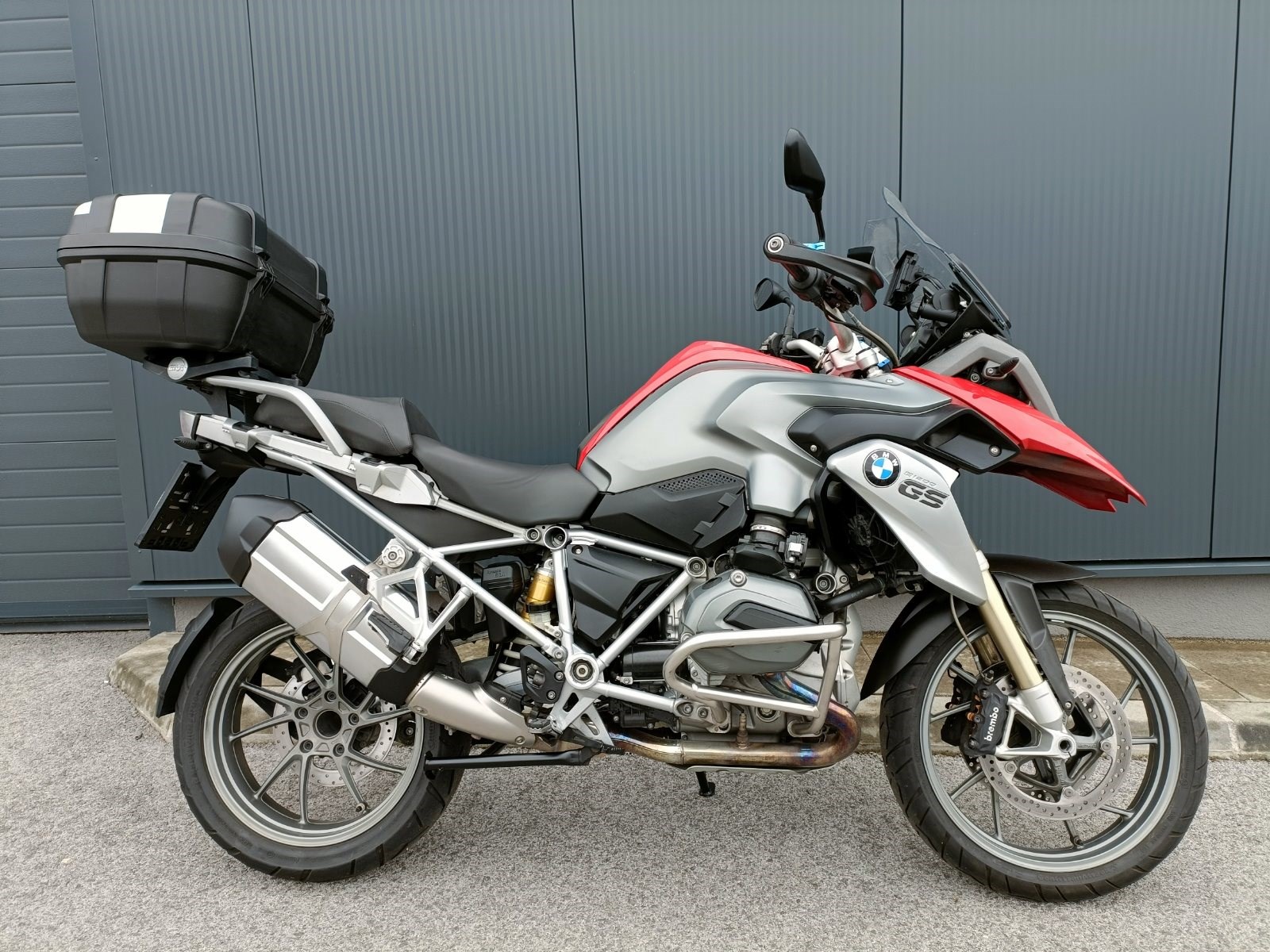 Motorrad