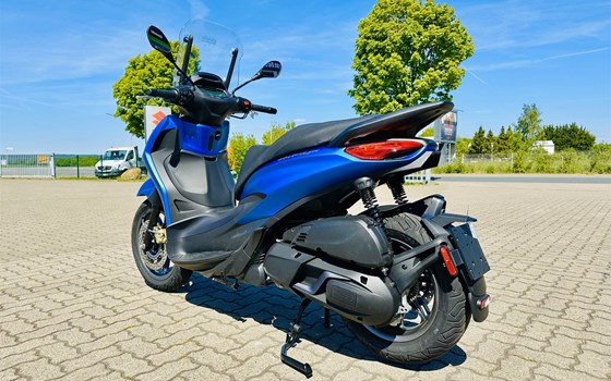 Neufahrzeug Piaggio Beverly 400 S - Bild 2