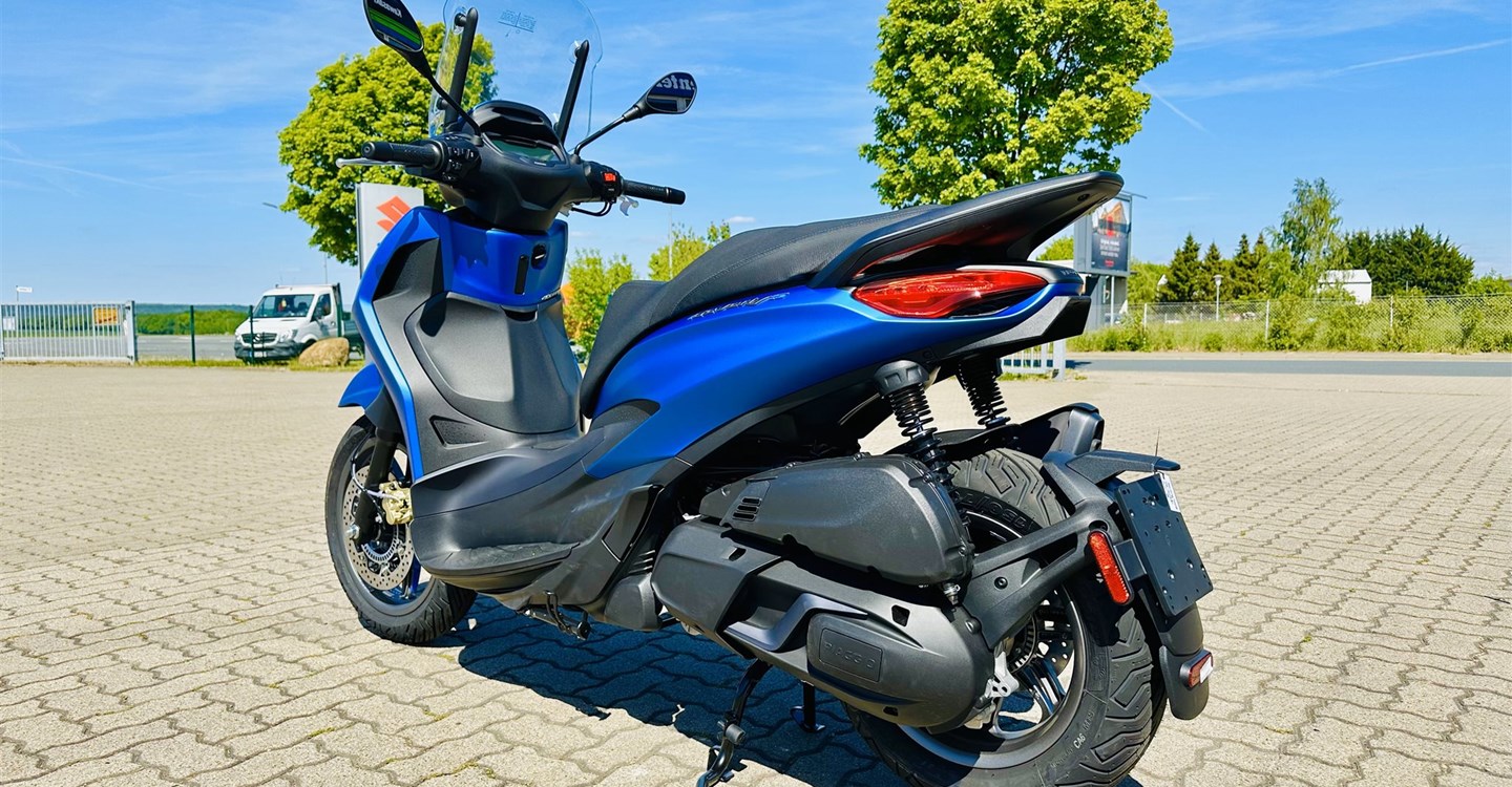 Angebot Piaggio Beverly 400 S
