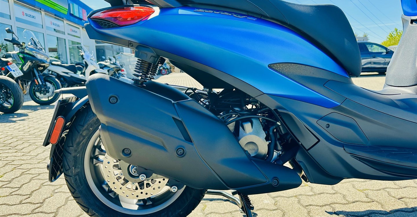 Angebot Piaggio Beverly 400 S