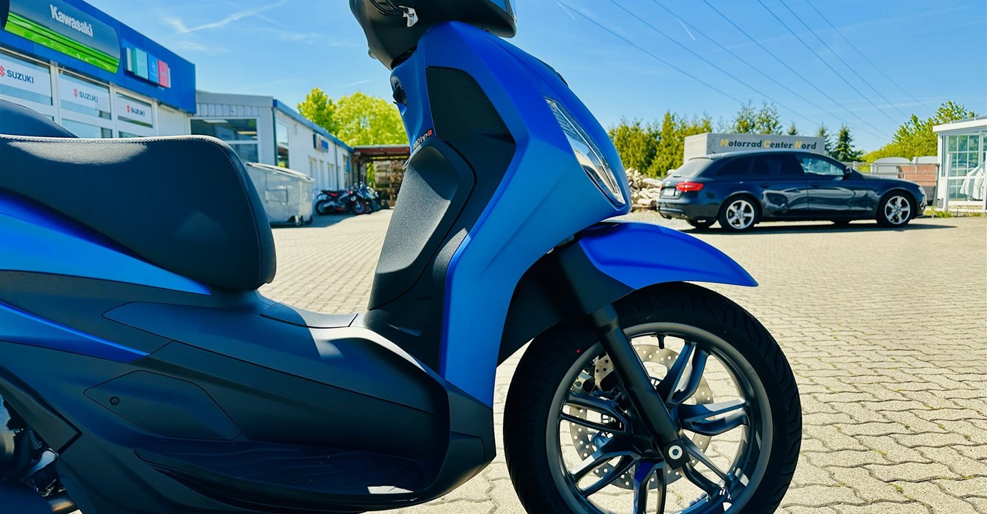 Angebot Piaggio Beverly 400 S
