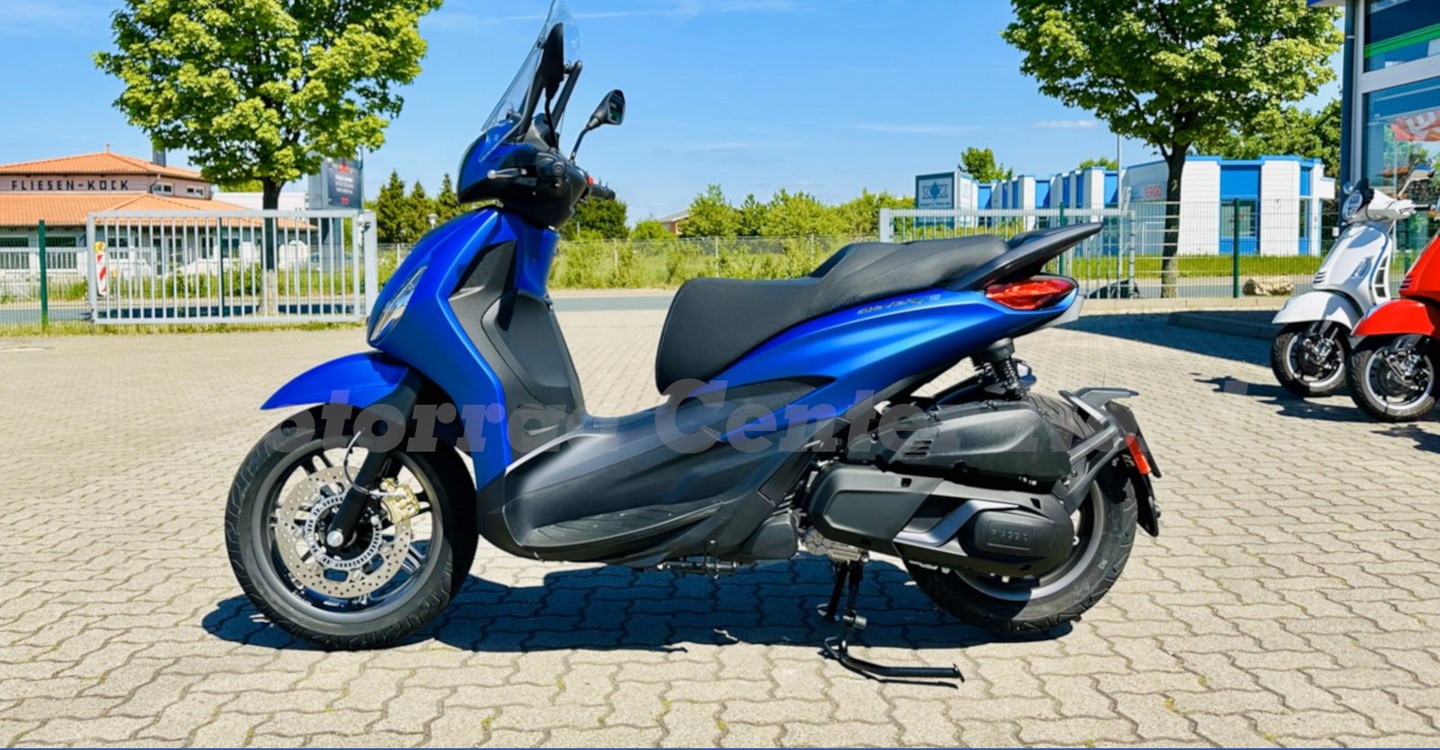 Angebot Piaggio Beverly 400 S