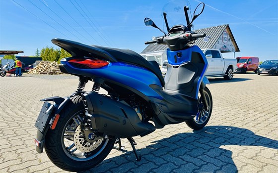 Neufahrzeug Piaggio Beverly 400 S - Bild 4