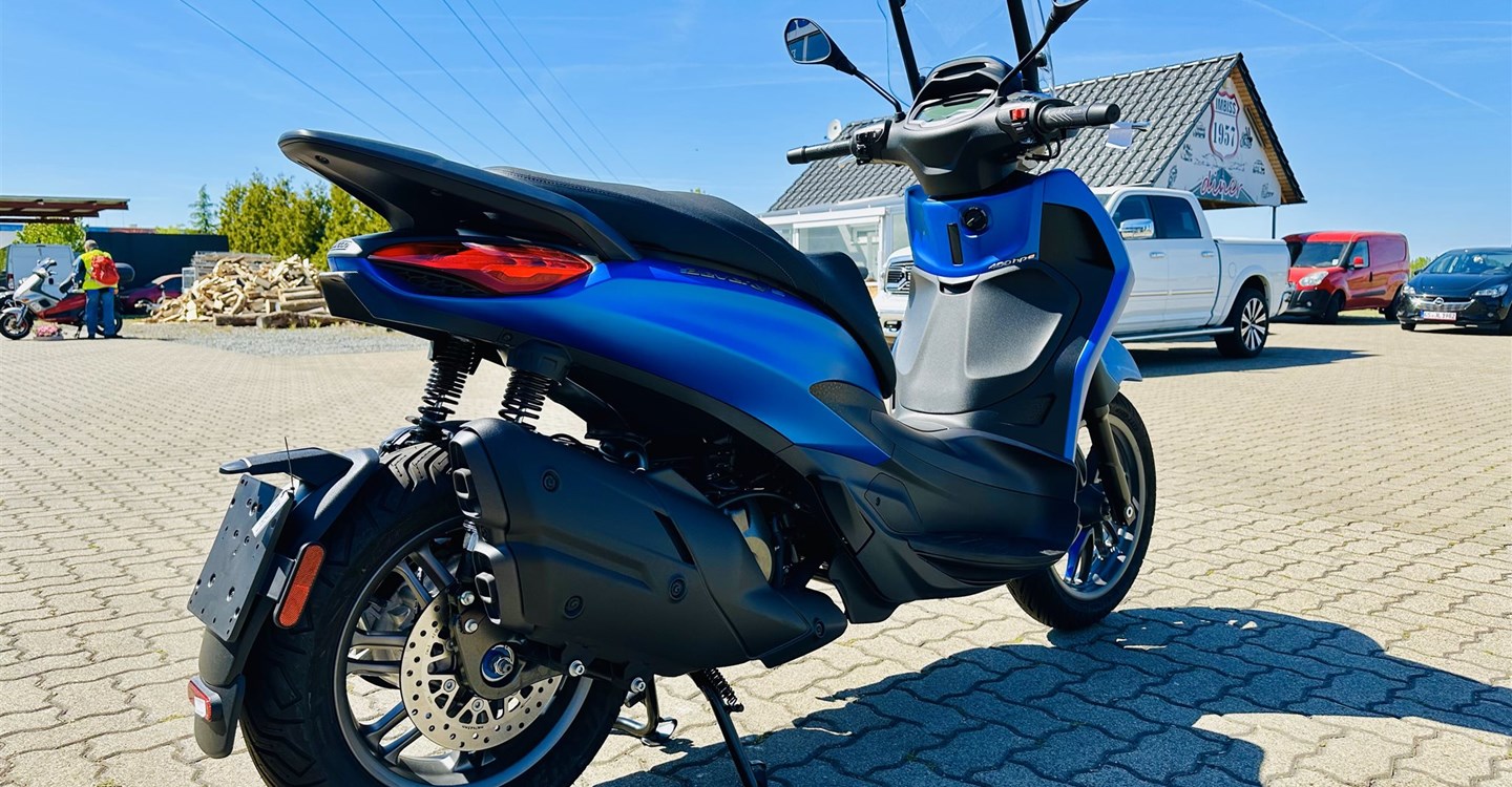 Angebot Piaggio Beverly 400 S