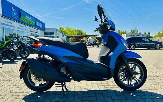 Neufahrzeug Piaggio Beverly 400 S - Bild 5