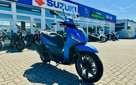 Neufahrzeug Piaggio Beverly 400 S - Bild 6
