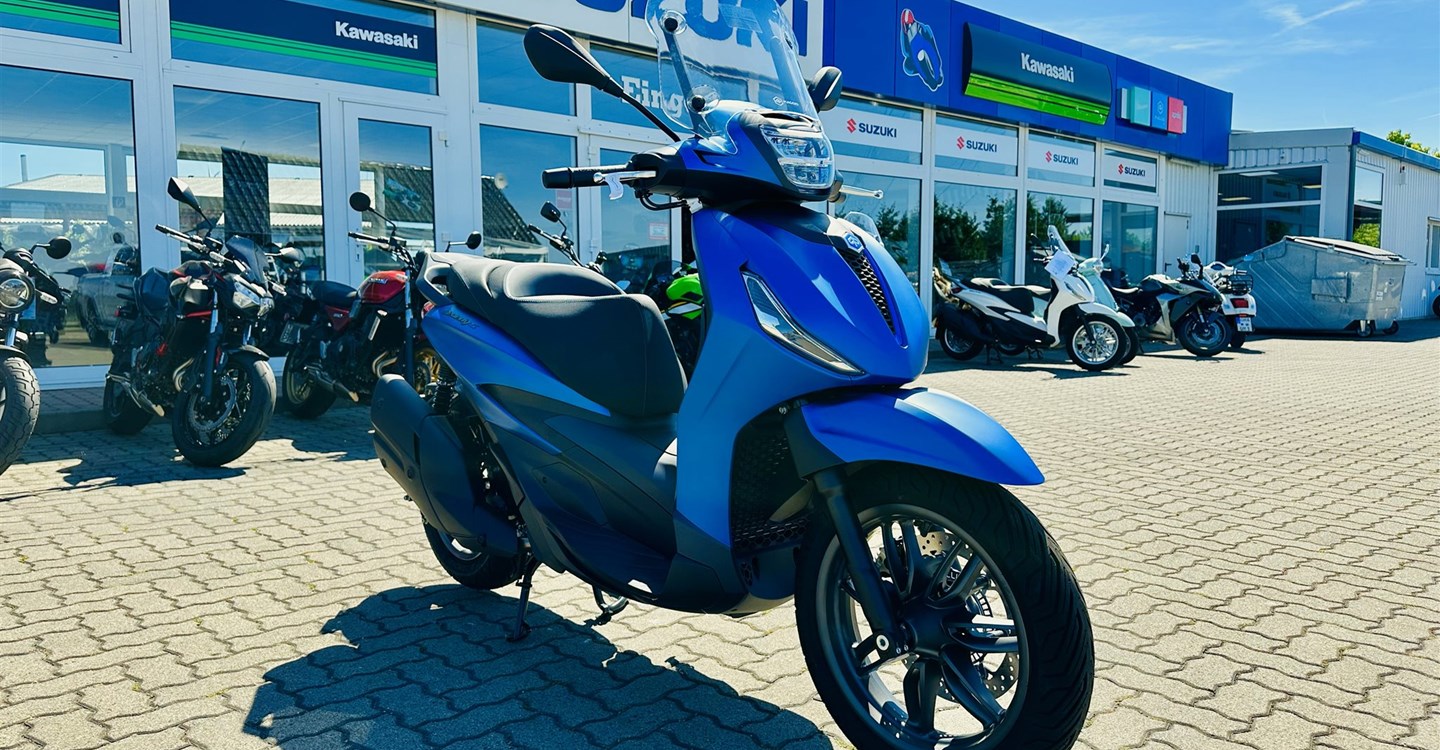 Angebot Piaggio Beverly 400 S