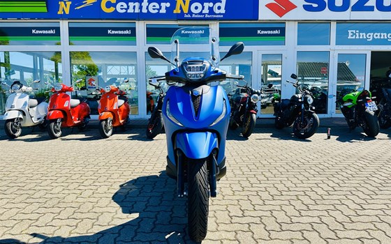 Neufahrzeug Piaggio Beverly 400 S - Bild 7