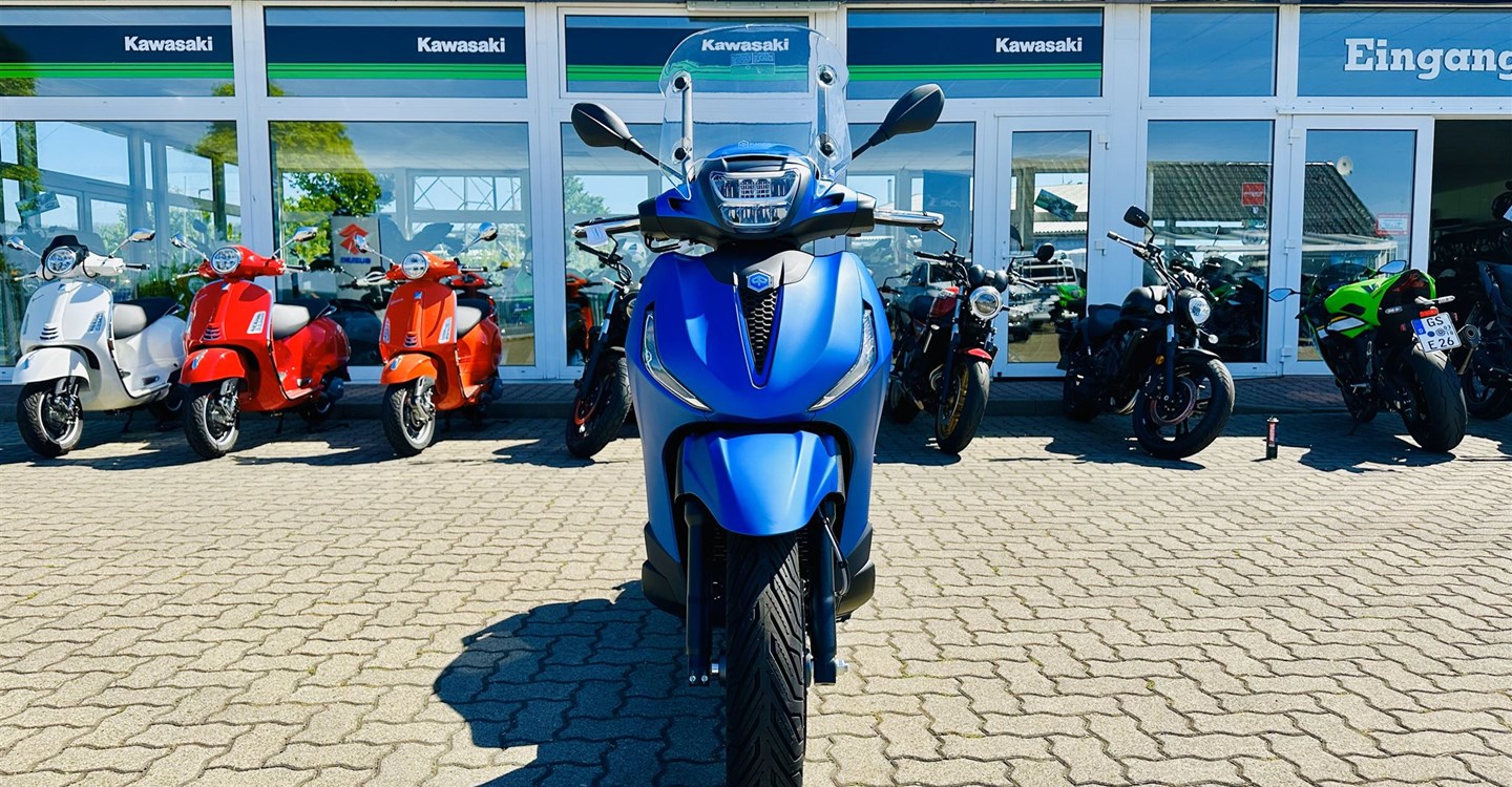 Angebot Piaggio Beverly 400 S