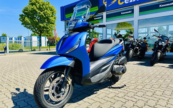 Neufahrzeug Piaggio Beverly 400 S - Bild 8