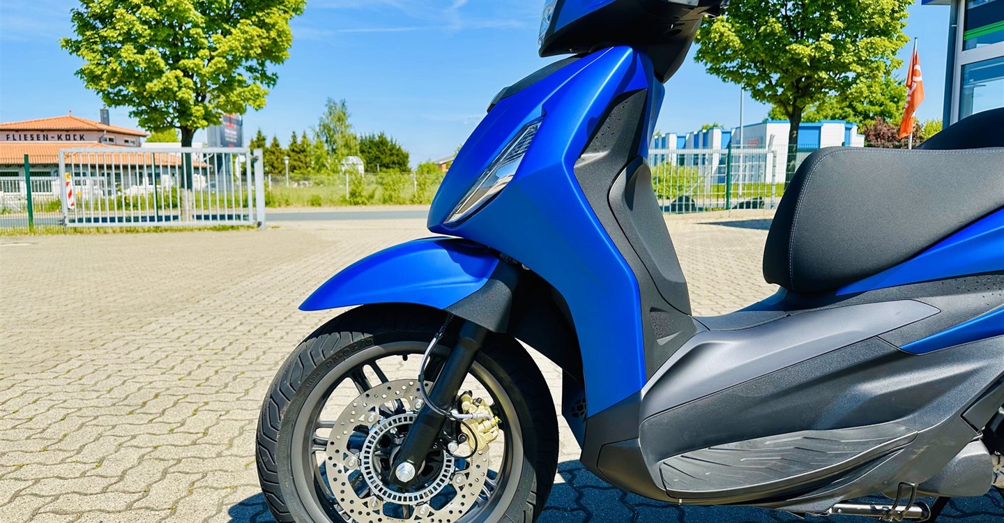 Angebot Piaggio Beverly 400 S