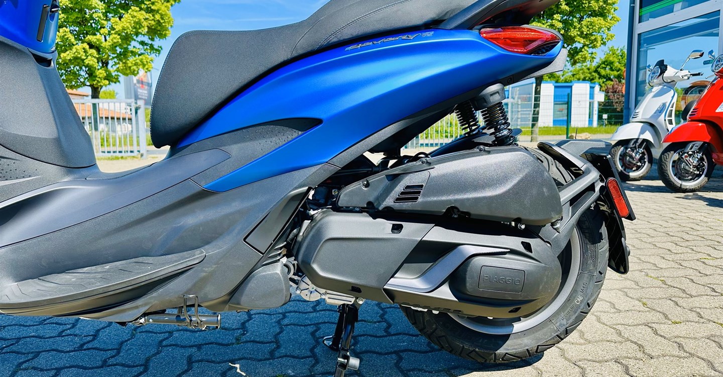Angebot Piaggio Beverly 400 S