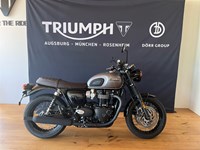 Neumotorrad Triumph Bonneville T120 Black 