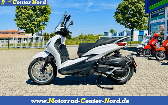 Neufahrzeug Piaggio Beverly 400 - Bild 1