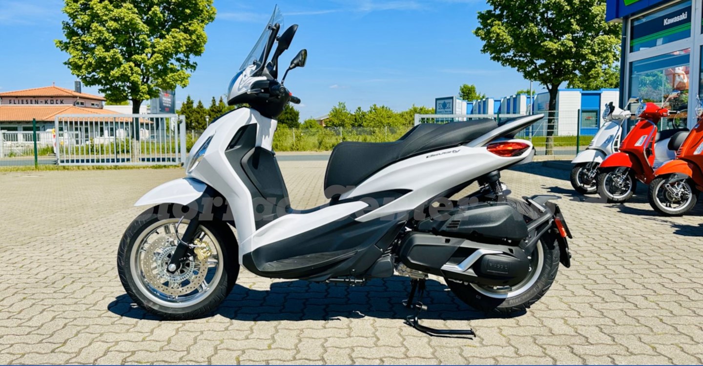Angebot Piaggio Beverly 400